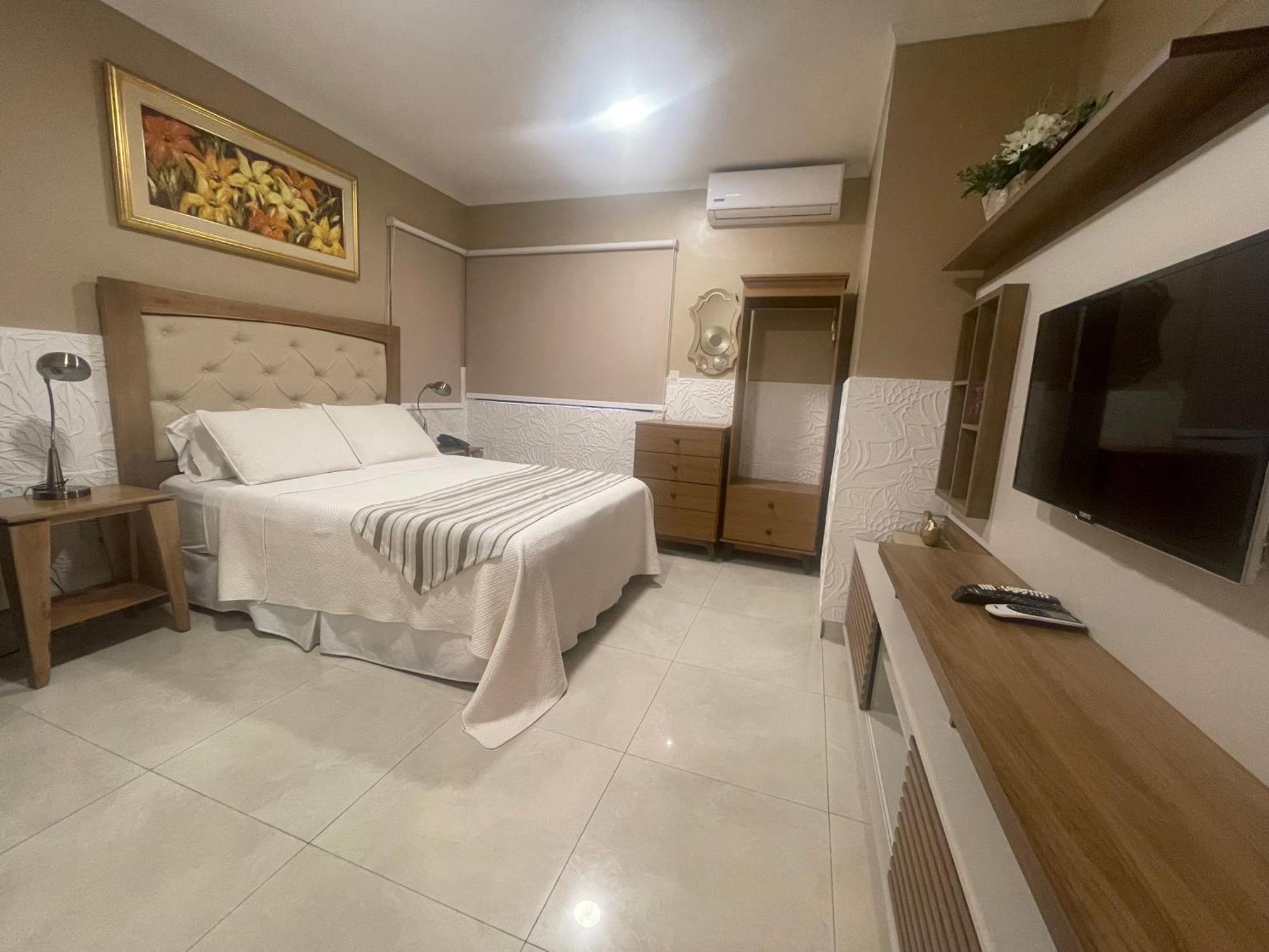 Posada Del Cielo Asuncion Bagian luar foto